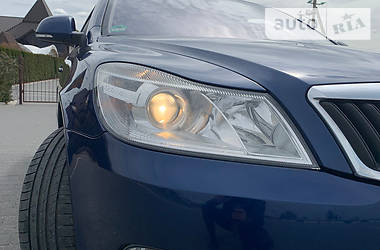 Універсал Skoda Octavia 2010 в 