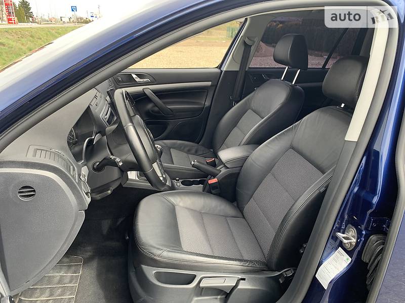 Універсал Skoda Octavia 2010 в Стрию