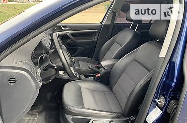 Універсал Skoda Octavia 2010 в 