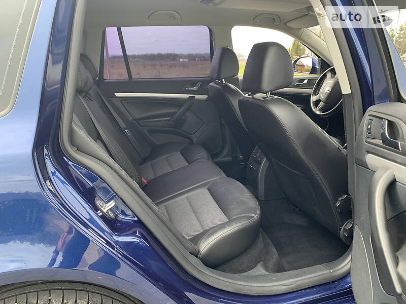 Універсал Skoda Octavia 2010 в Стрию