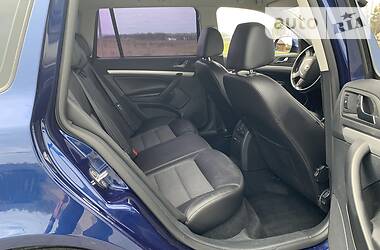 Універсал Skoda Octavia 2010 в 