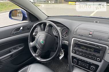 Універсал Skoda Octavia 2010 в 