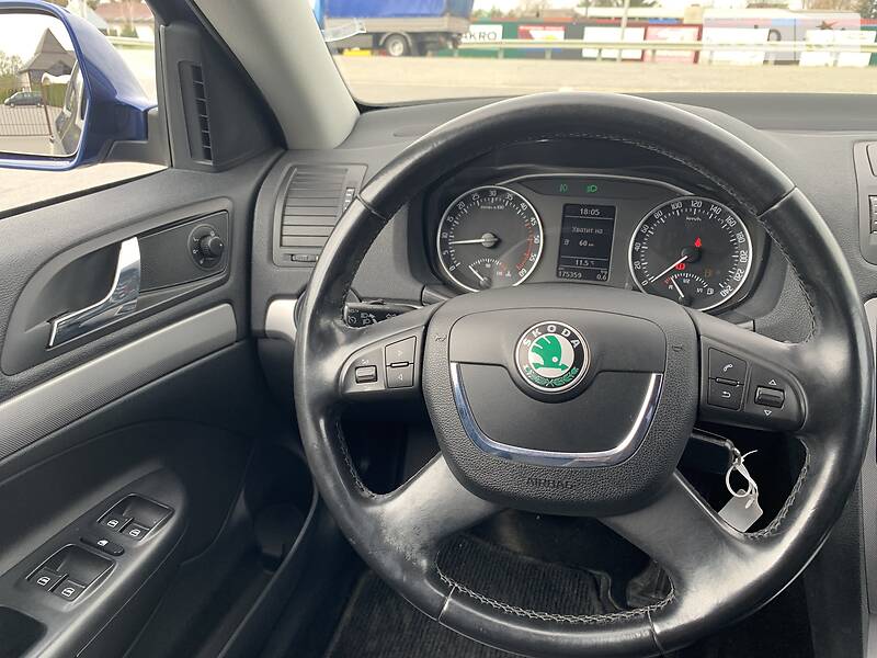 Універсал Skoda Octavia 2010 в Стрию
