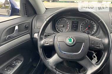 Універсал Skoda Octavia 2010 в 
