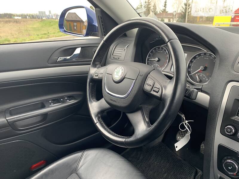 Універсал Skoda Octavia 2010 в Стрию