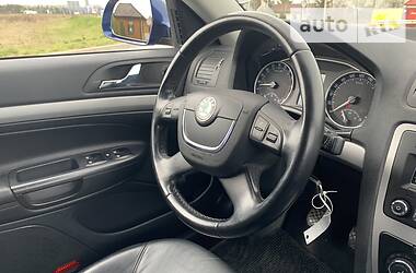 Універсал Skoda Octavia 2010 в 