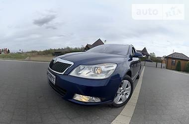 Універсал Skoda Octavia 2010 в 