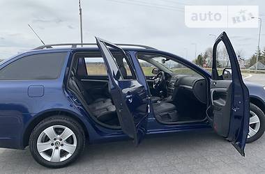Універсал Skoda Octavia 2010 в 