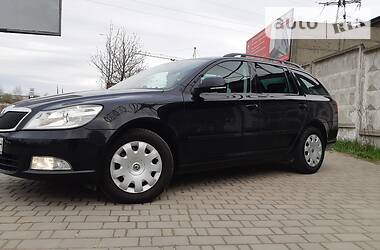 Универсал Skoda Octavia 2009 в Ивано-Франковске