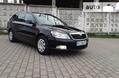 Универсал Skoda Octavia 2009 в Ивано-Франковске