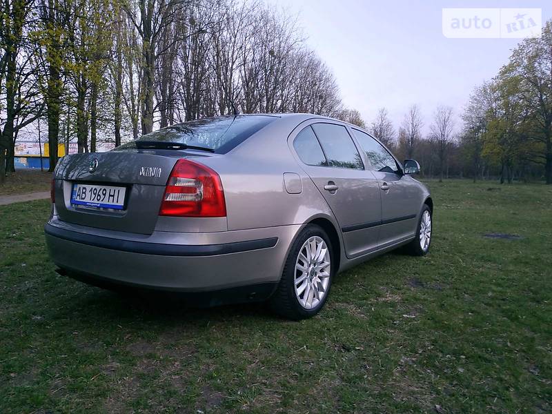 Хетчбек Skoda Octavia 2012 в Вінниці