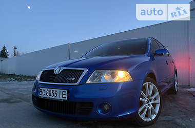 Универсал Skoda Octavia 2006 в Львове