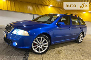 Универсал Skoda Octavia 2006 в Львове