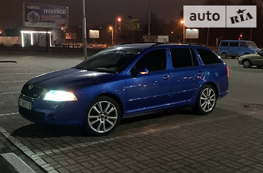 Универсал Skoda Octavia 2006 в Львове