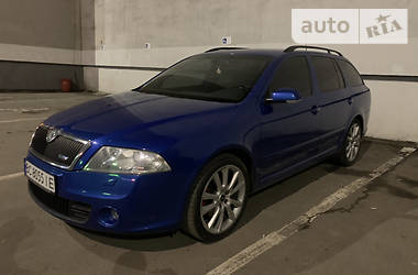 Универсал Skoda Octavia 2006 в Львове