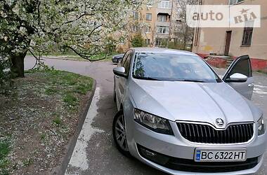 Skoda Octavia 2013