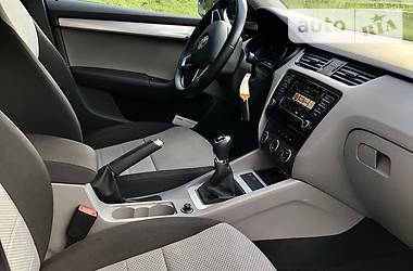 Універсал Skoda Octavia 2015 в 