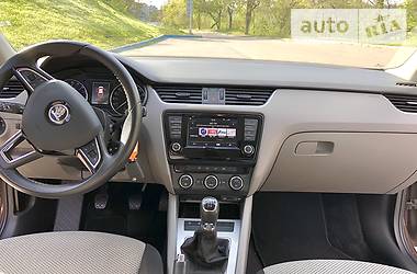 Універсал Skoda Octavia 2015 в 