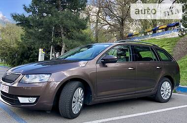 Универсал Skoda Octavia 2015 в Днепре