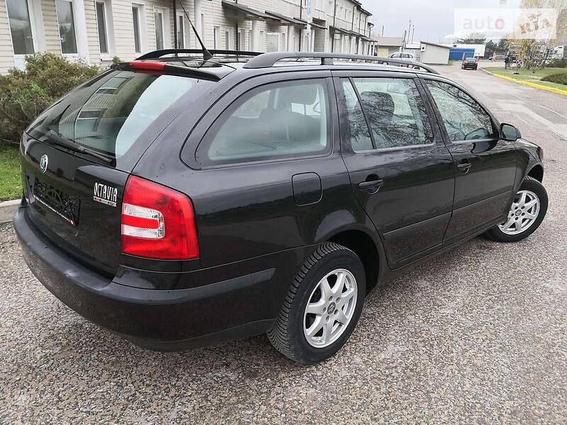 Універсал Skoda Octavia 2005 в Києві фото 2 Універсал Skoda Octavia 2005 в Києві