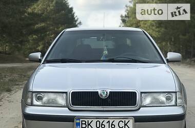 Хетчбек Skoda Octavia 1998 в 