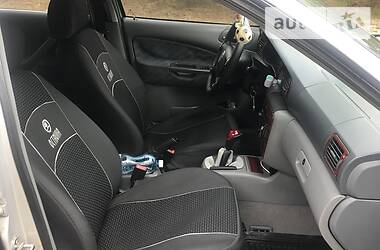 Хетчбек Skoda Octavia 1998 в 