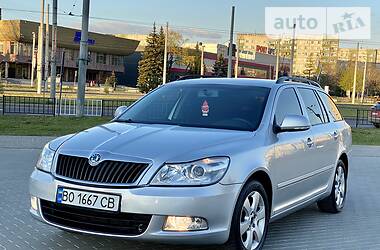 Skoda Octavia 2009