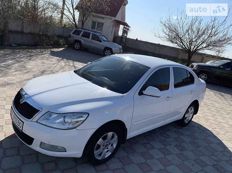Хетчбек Skoda Octavia 2011 в Южноукраїнську фото 2 Хетчбек Skoda Octavia 2011 в Южноукраїнську
