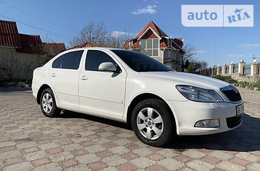 Хэтчбек Skoda Octavia 2011 в Южноукраинске