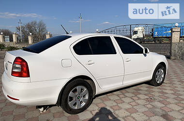 Хэтчбек Skoda Octavia 2011 в Южноукраинске