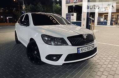  Skoda Octavia 2010 в 