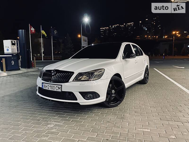  Skoda Octavia 2010 в 