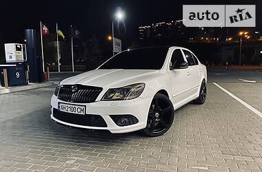 Skoda Octavia 2010 Skoda Octavia 2010