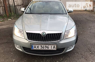 Лифтбек Skoda Octavia 2010 в Харькове