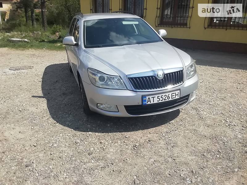 Універсал Skoda Octavia 2013 в Болехові фото Універсал Skoda Octavia 2013 в Болехові