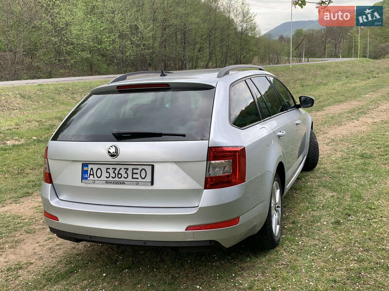 Універсал Skoda Octavia 2014 в Сваляві фото 4 Універсал Skoda Octavia 2014 в Сваляві