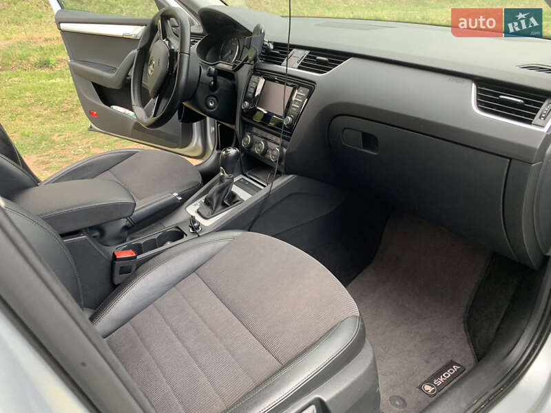 Універсал Skoda Octavia 2014 в Сваляві фото 12 Універсал Skoda Octavia 2014 в Сваляві