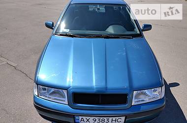 Лифтбек Skoda Octavia 2002 в Харькове