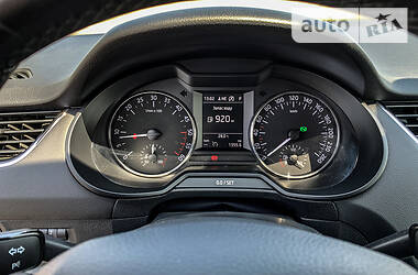 Універсал Skoda Octavia 2016 в 