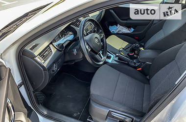 Універсал Skoda Octavia 2016 в 