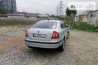Хетчбек Skoda Octavia 2008 в 