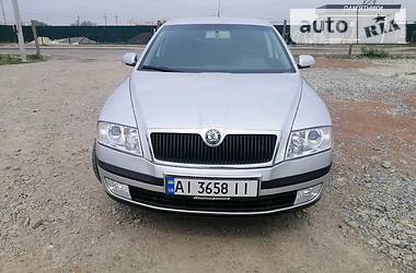 Skoda Octavia 2008 Skoda Octavia 2008