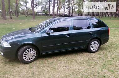 Универсал Skoda Octavia 2006 в Чернигове