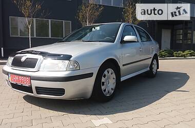 Седан Skoda Octavia 2008 в Белой Церкви