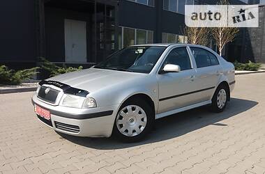 Седан Skoda Octavia 2008 в Белой Церкви