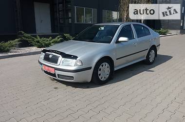 Седан Skoda Octavia 2008 в Білій Церкві