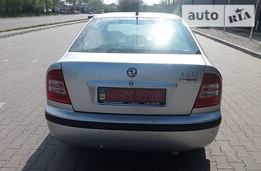 Седан Skoda Octavia 2008 в Белой Церкви