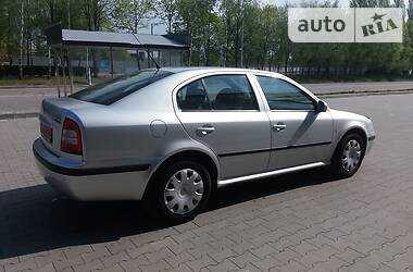 Седан Skoda Octavia 2008 в Белой Церкви