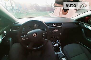 Ліфтбек Skoda Octavia 2013 в 