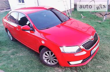 Ліфтбек Skoda Octavia 2013 в 